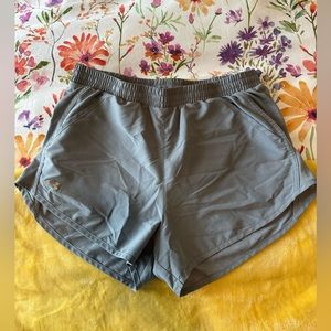 Under armour athletic shorts